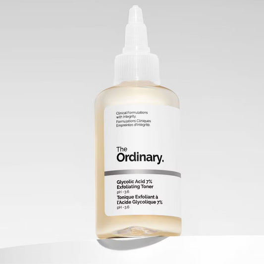 The Ordinary