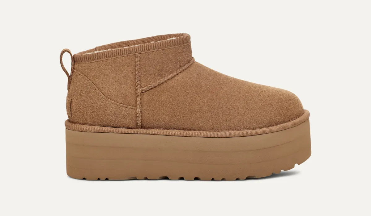 Ugg Plataforma