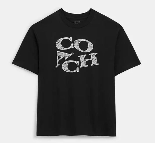 Playera Coach